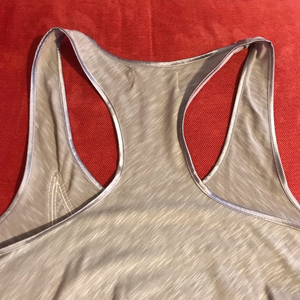 ⭐️ Sequined Racerback Tank ⭐️ - Picture 3 of 5